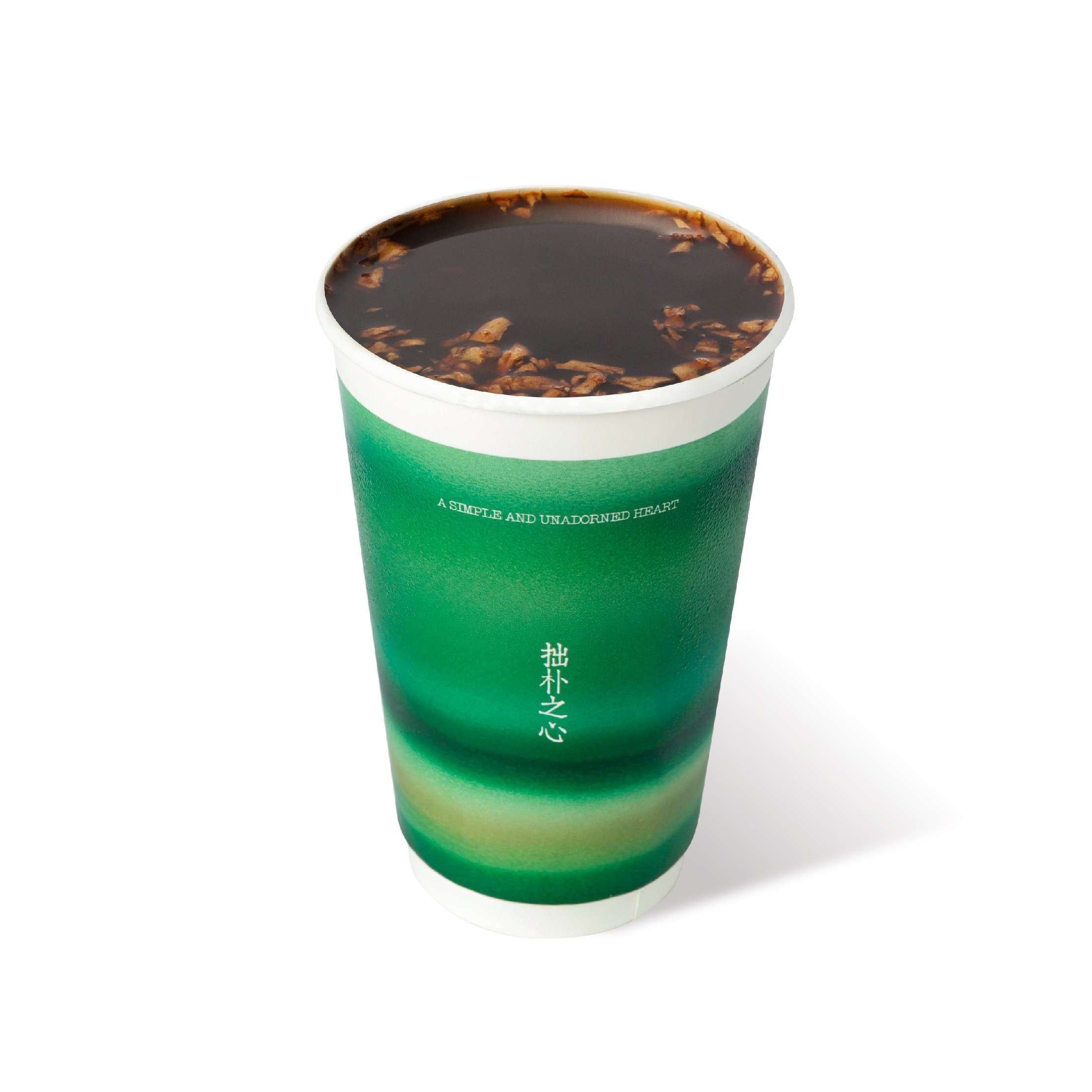 暖心小薑茶
