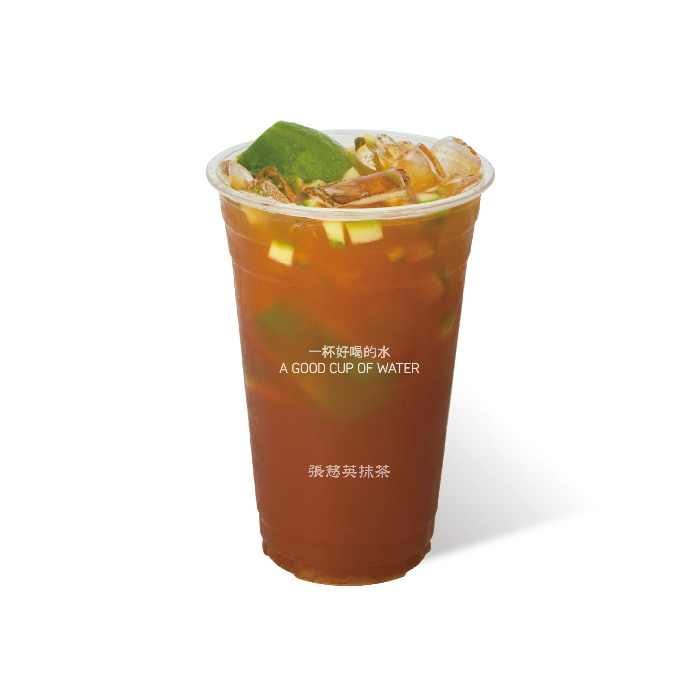 潮汕鴨屎香檸茶（大杯）