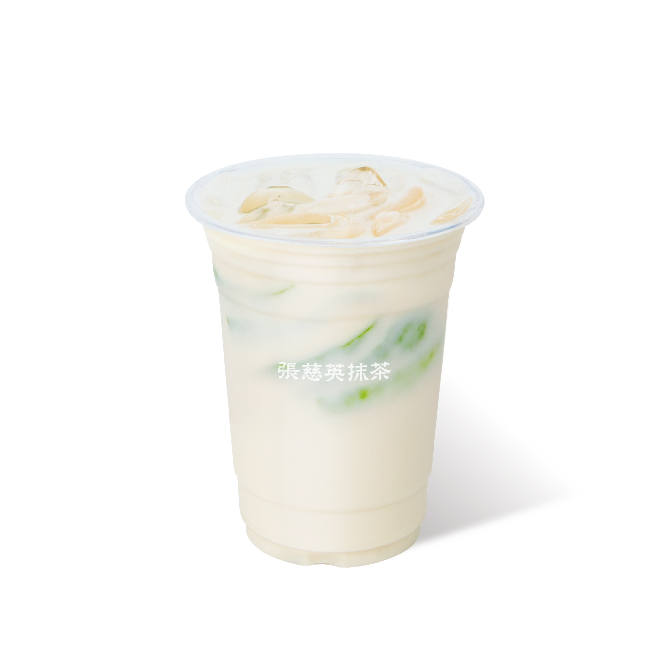 窨香茉莉柠檬奶（轻盈版）