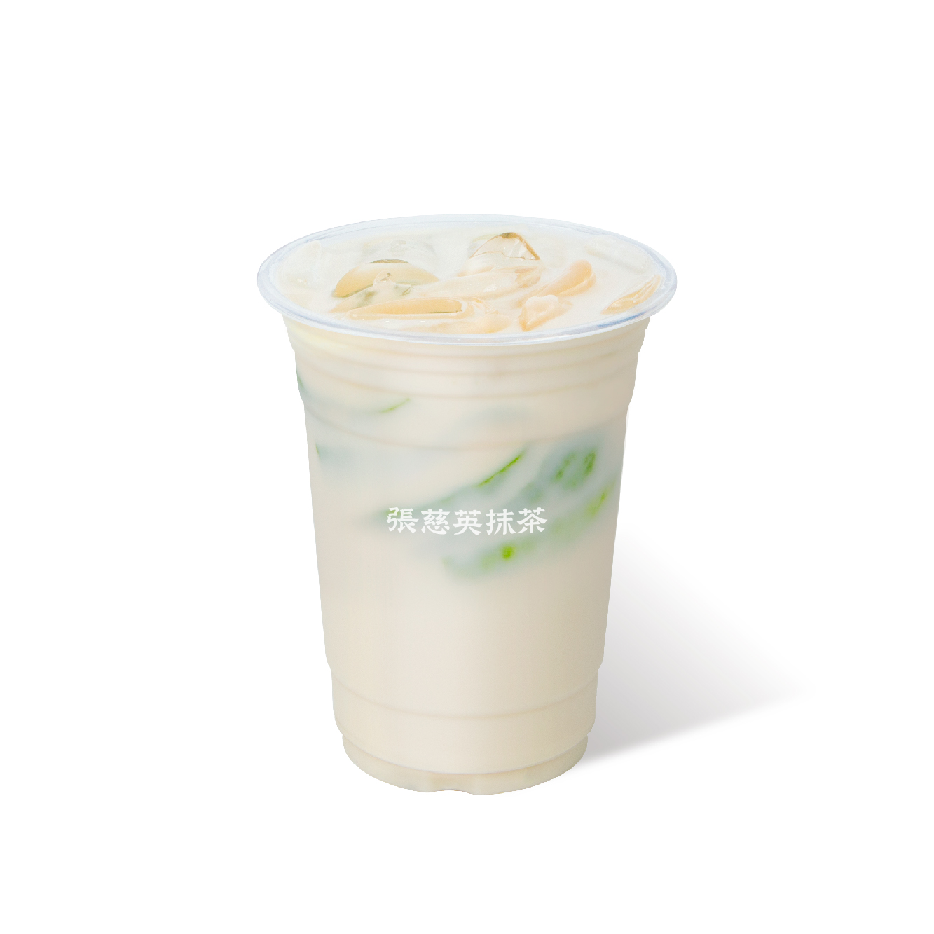 窨香茉莉檸檬奶（輕盈版）