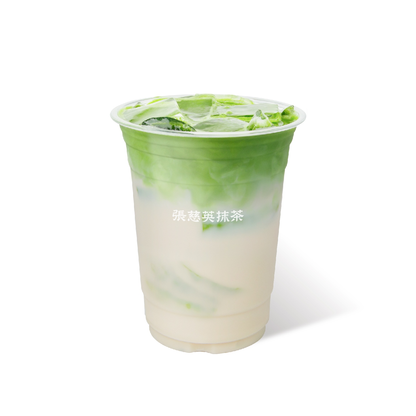窨香茉莉柠檬奶（轻盈版）