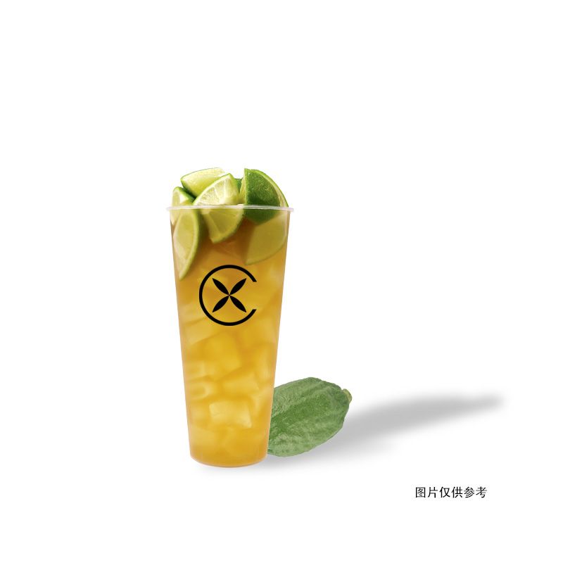 蜜桃乌龙柠檬茶