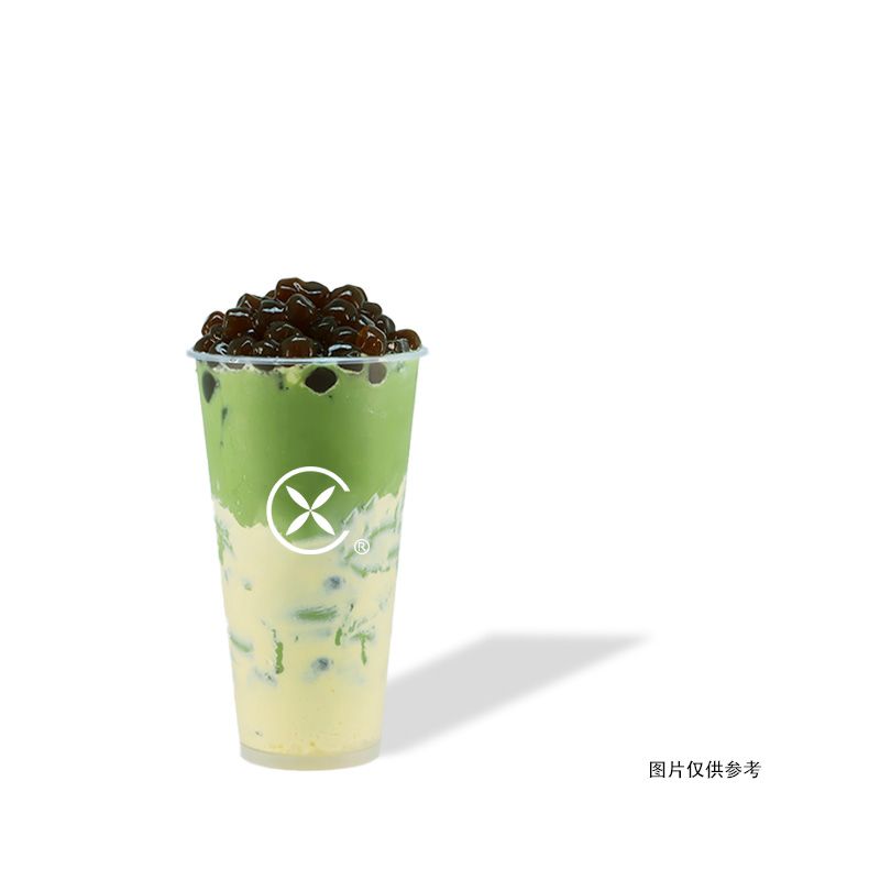 蛋糕生椰抹茶