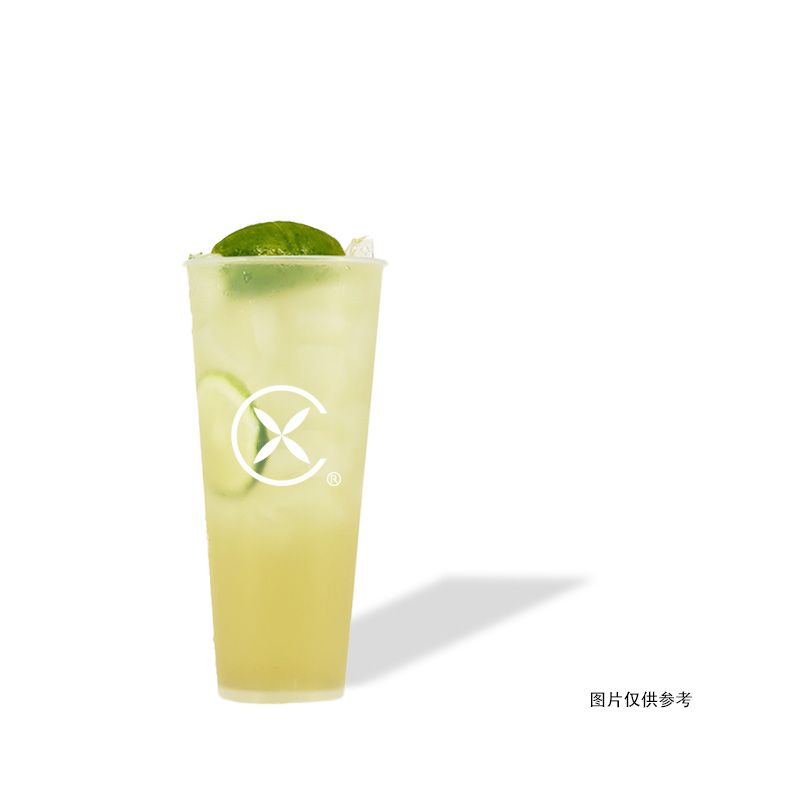 翡翠茉莉柠檬茶
