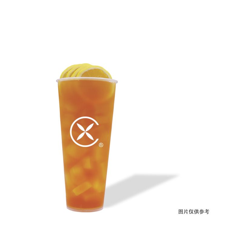 超级冻柠茶