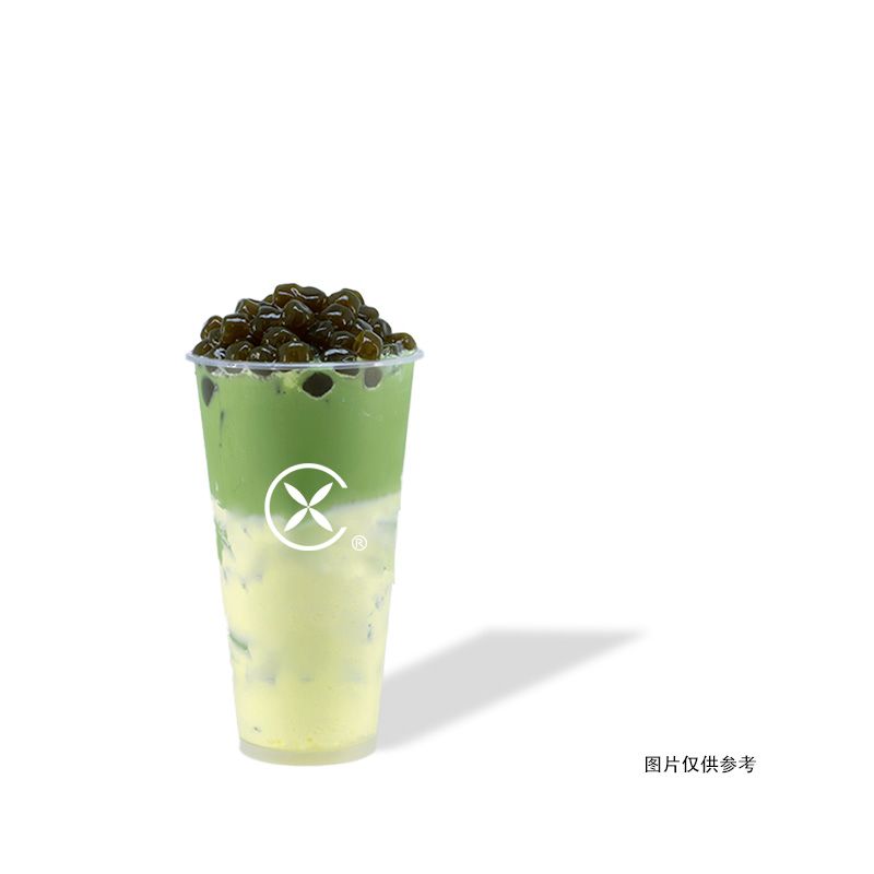 蛋糕抹茶奶茶
