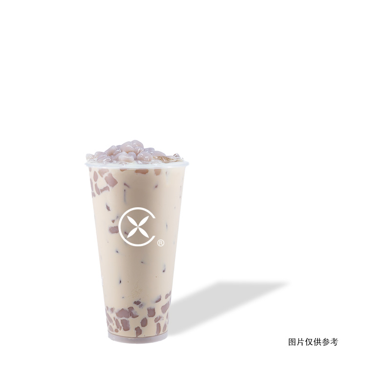 芋圆奶茶