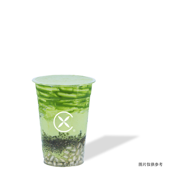 奇亚籽牛油果