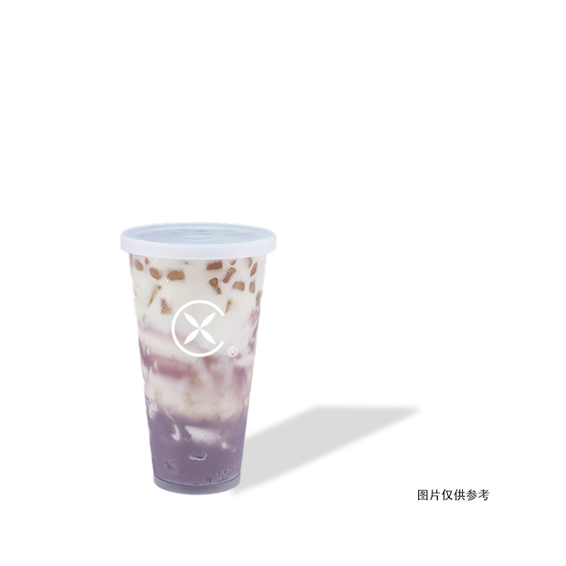厚芋泥奶绿