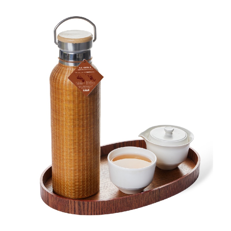 陈皮山楂调和茶