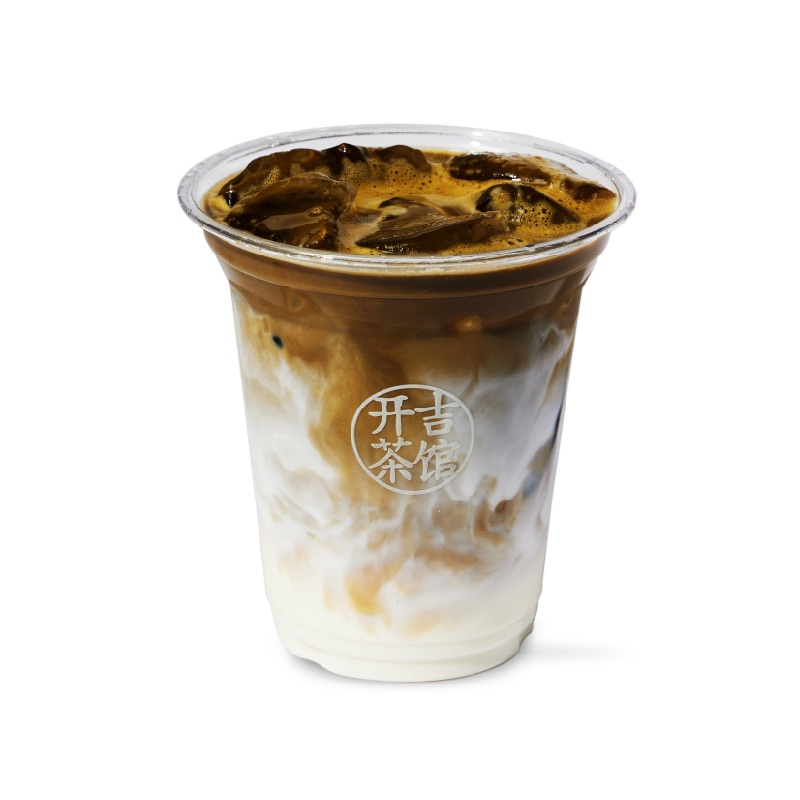 生椰焙茶