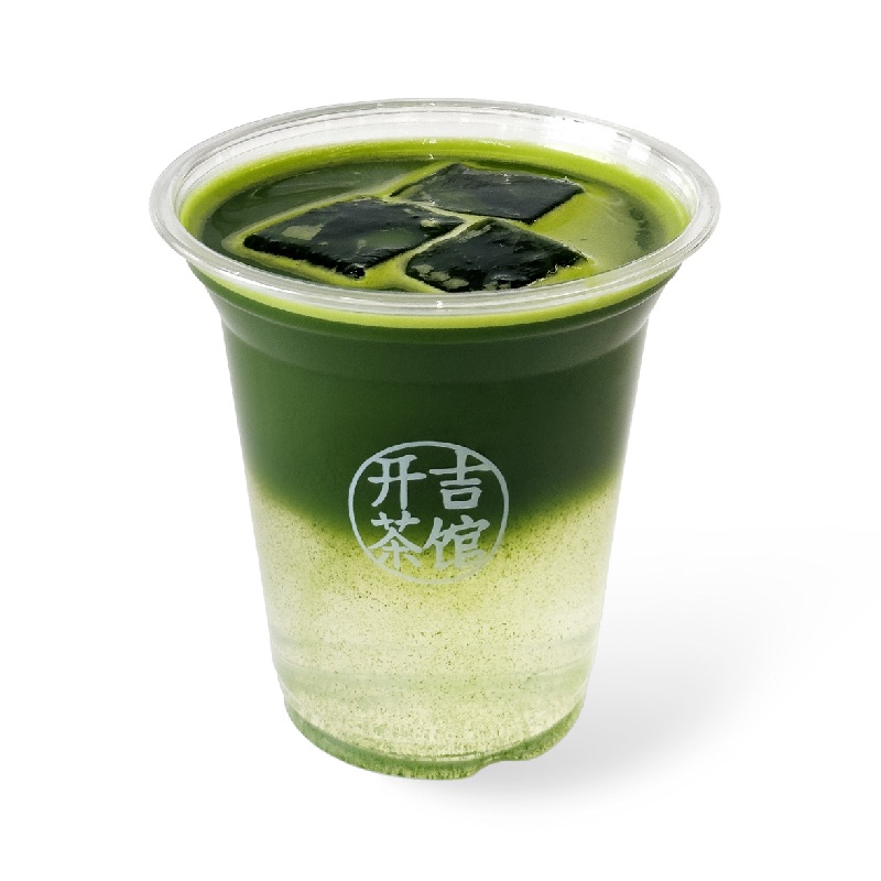 冰椰抹茶