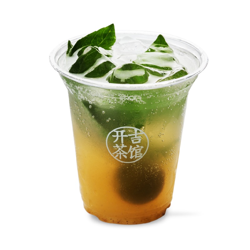 山茶花梅子茶