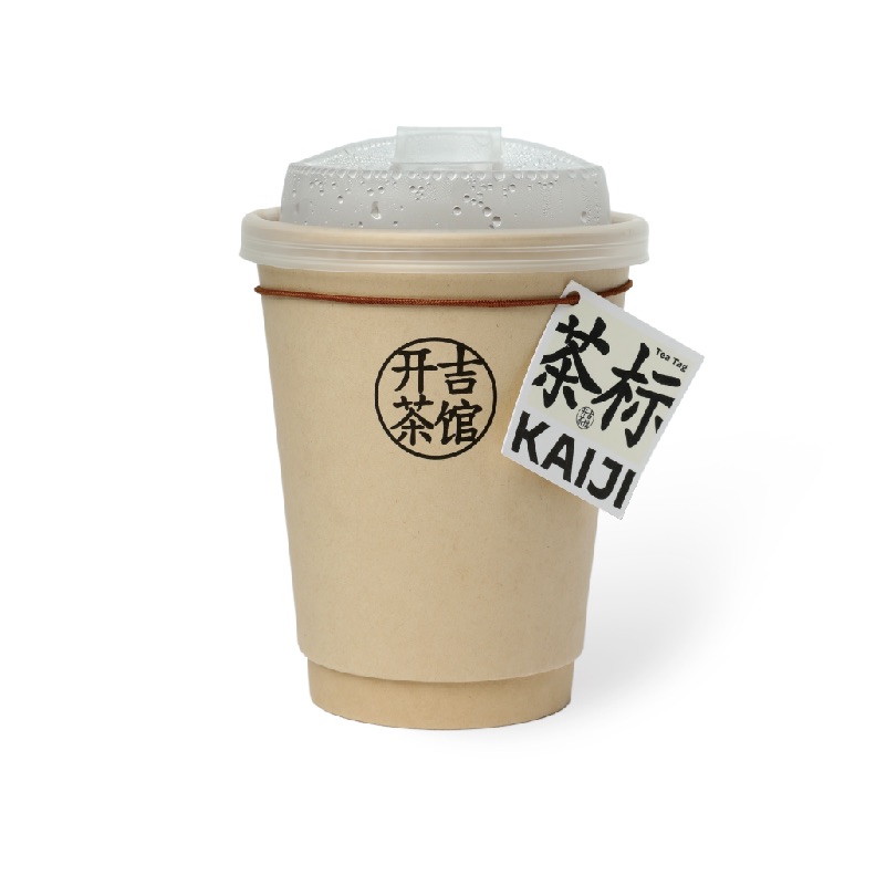 煮老白茶