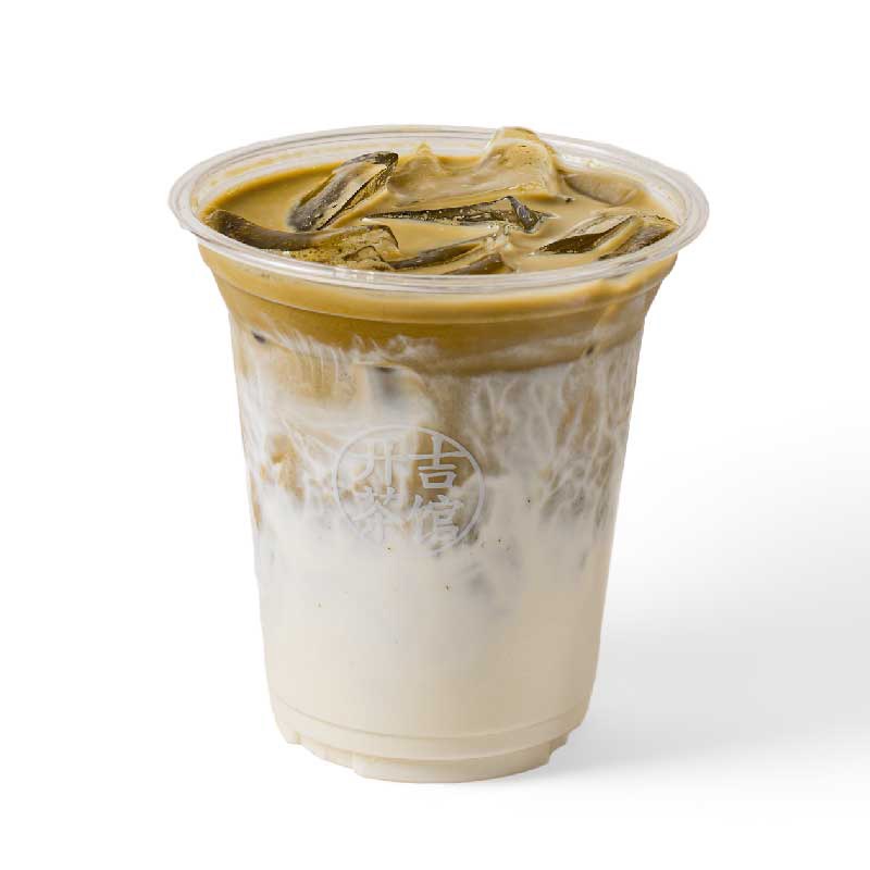 咸焙茶