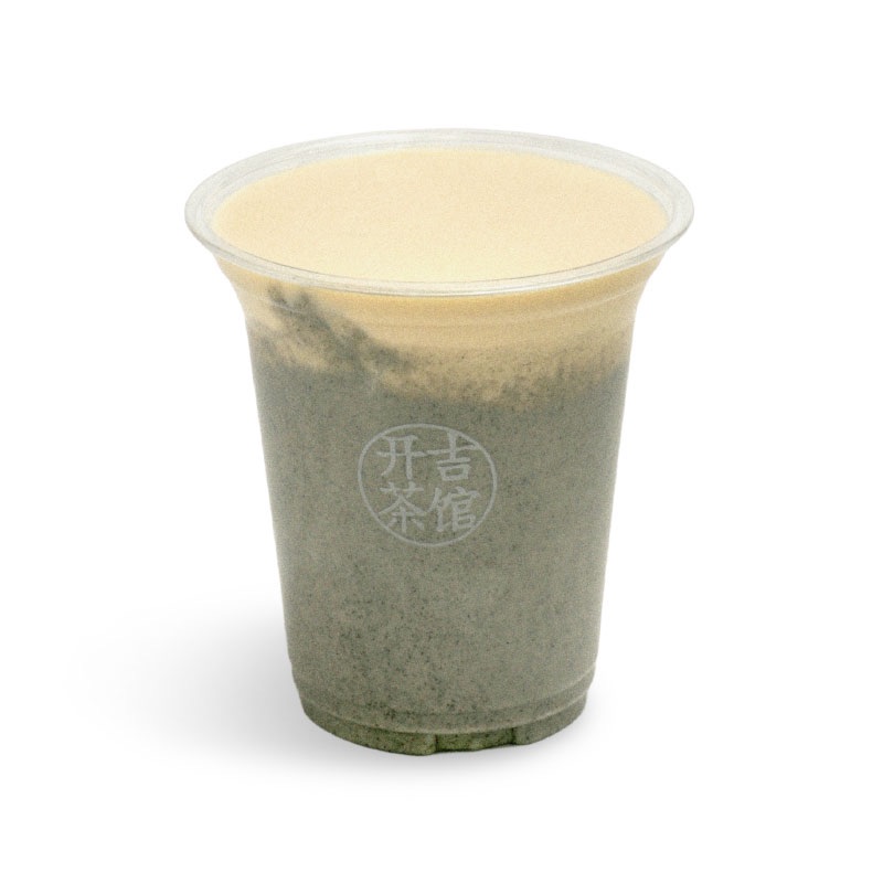黑芝麻浓豆浆