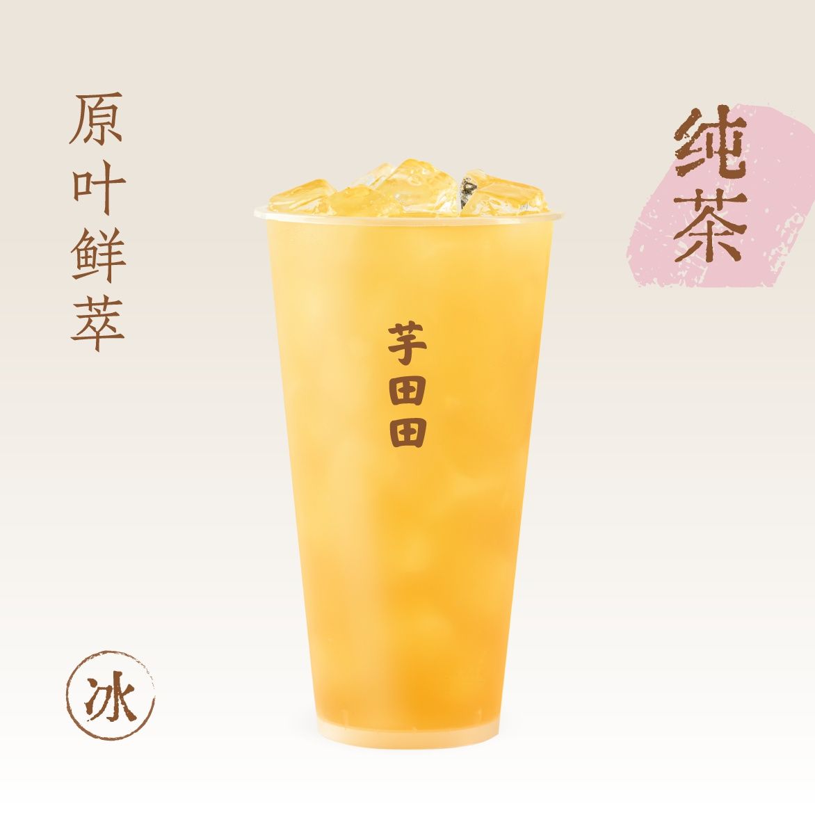 白玉兰·茉莉鲜绿
