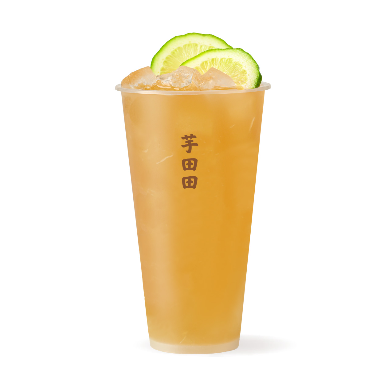 手打·柠檬茶