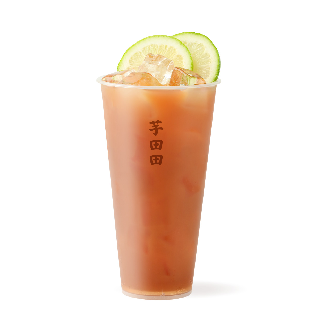 手打·柠檬茶