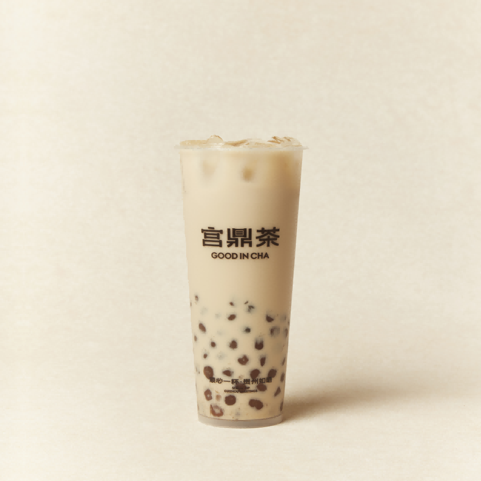 经典奶茶
