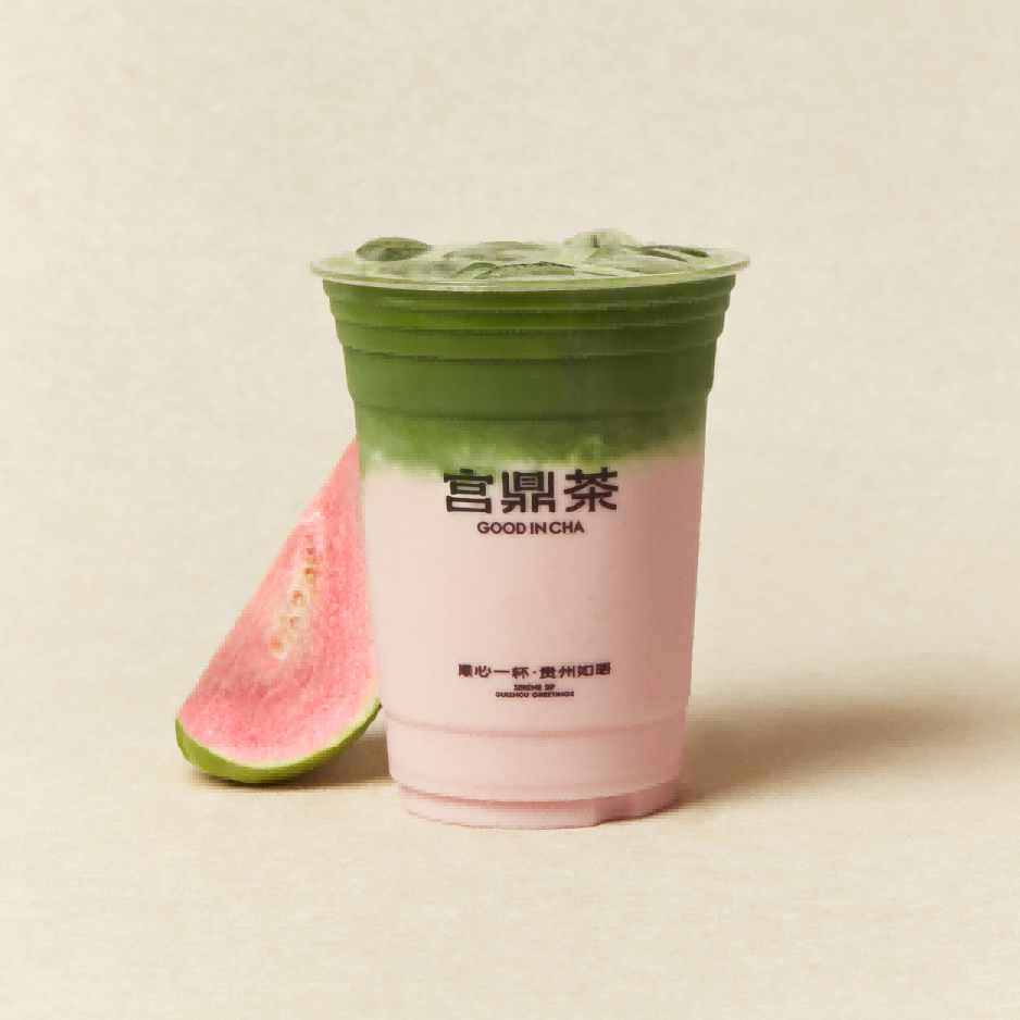 貴州抹茶土芭樂
