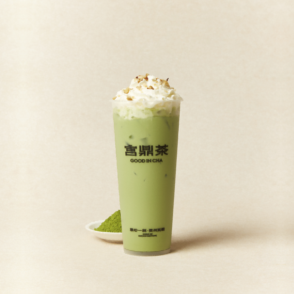 贵州抹茶茉莉
