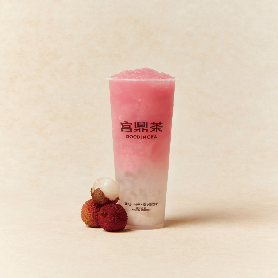 多肉粉荔