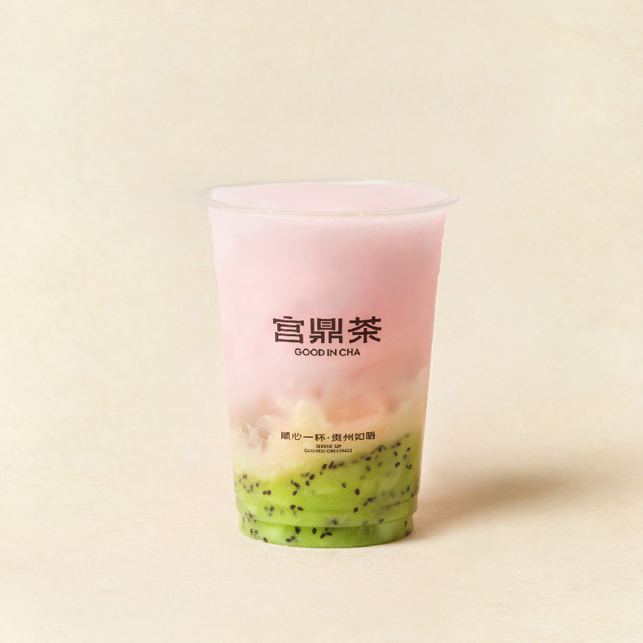 粉荔獼猴桃