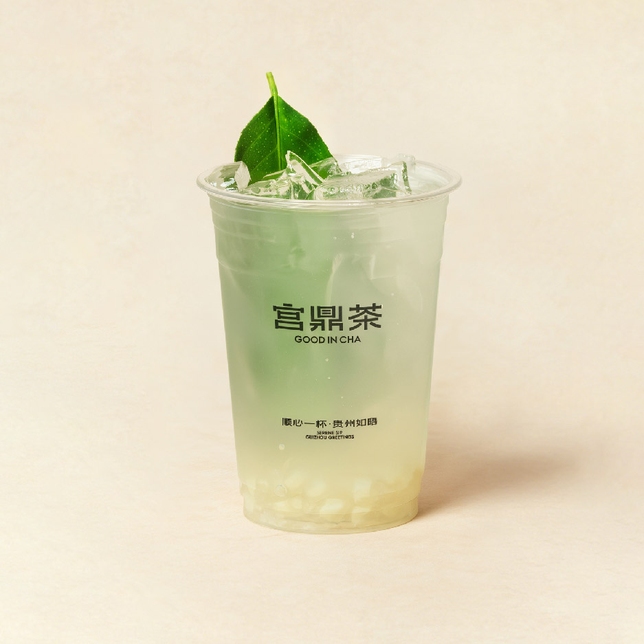 生椰馬蹄爽