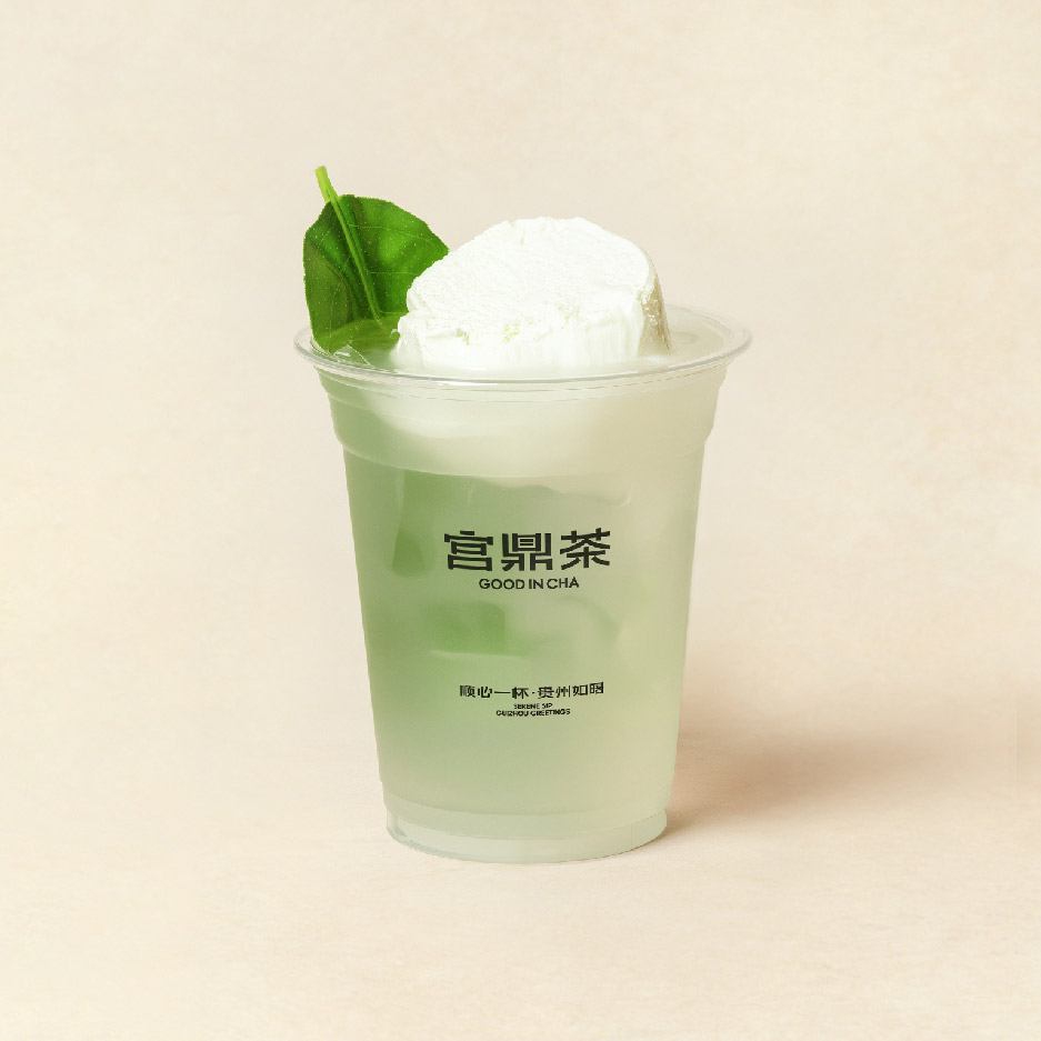 生椰冰淇淋