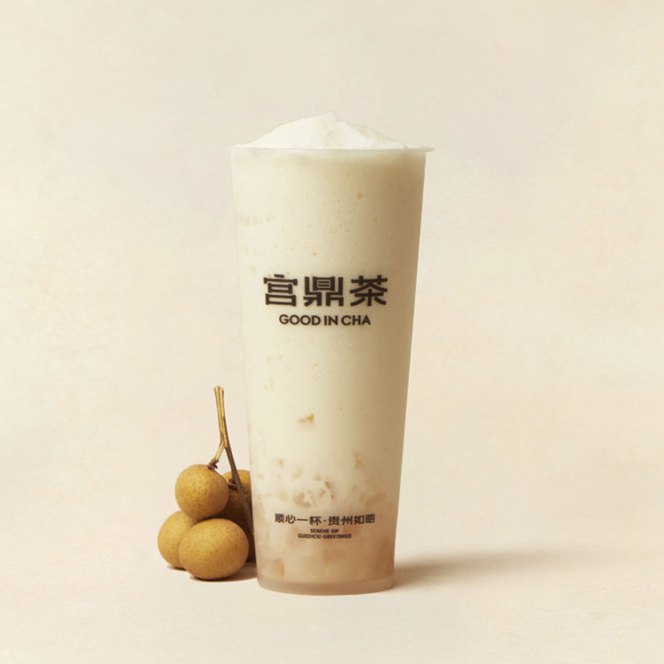 顺心龙眼冰