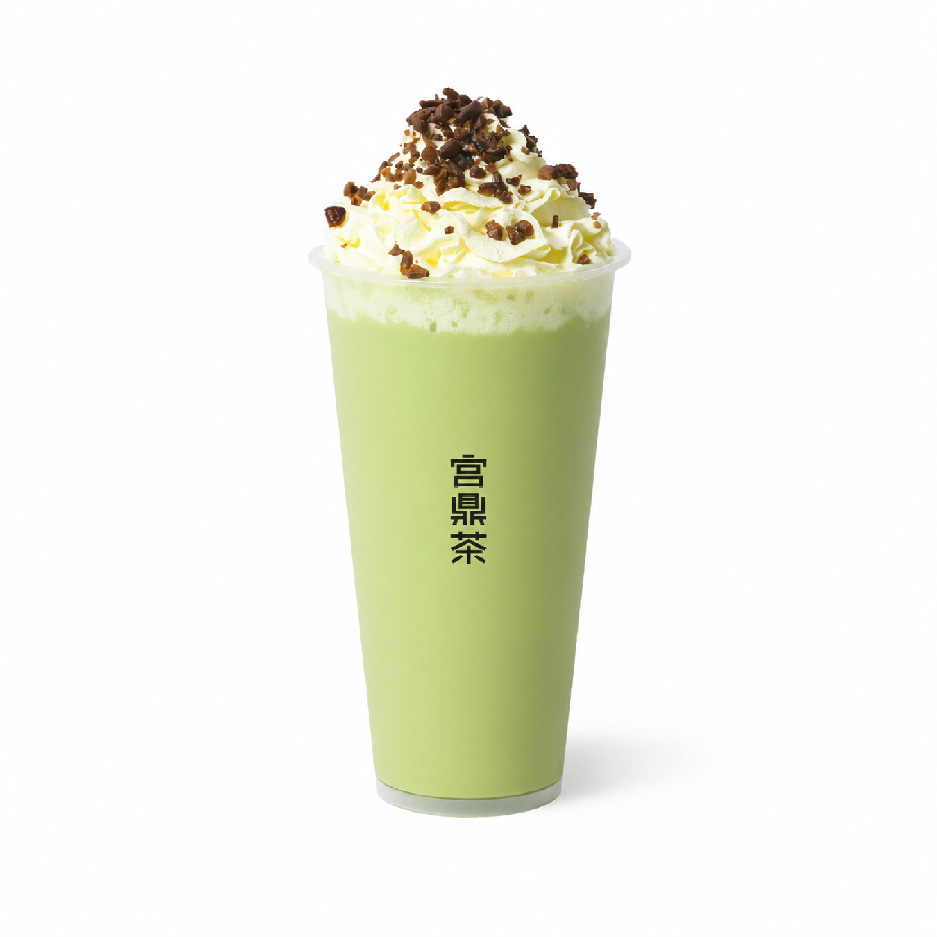 贵州抹茶茉莉