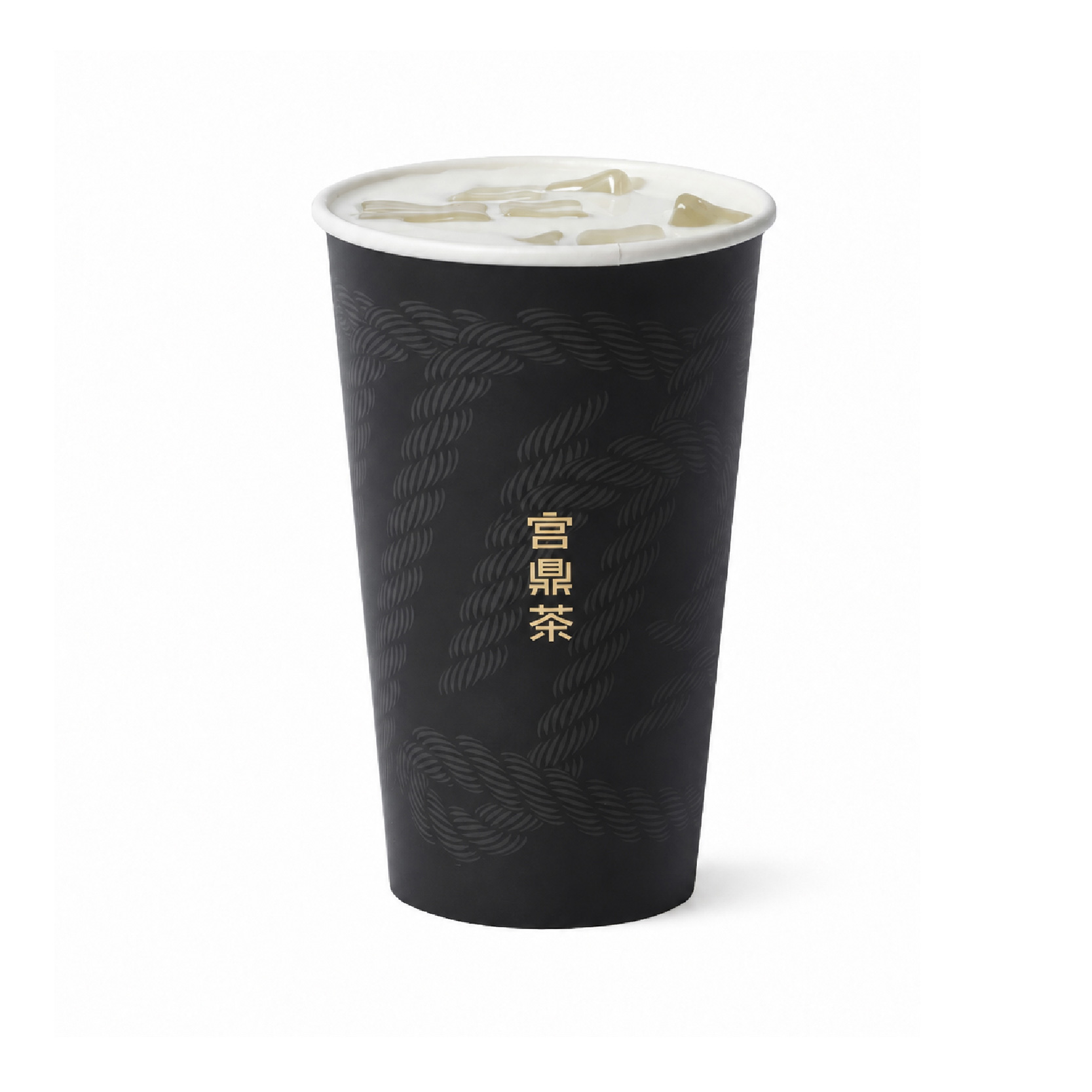轻乳茉莉