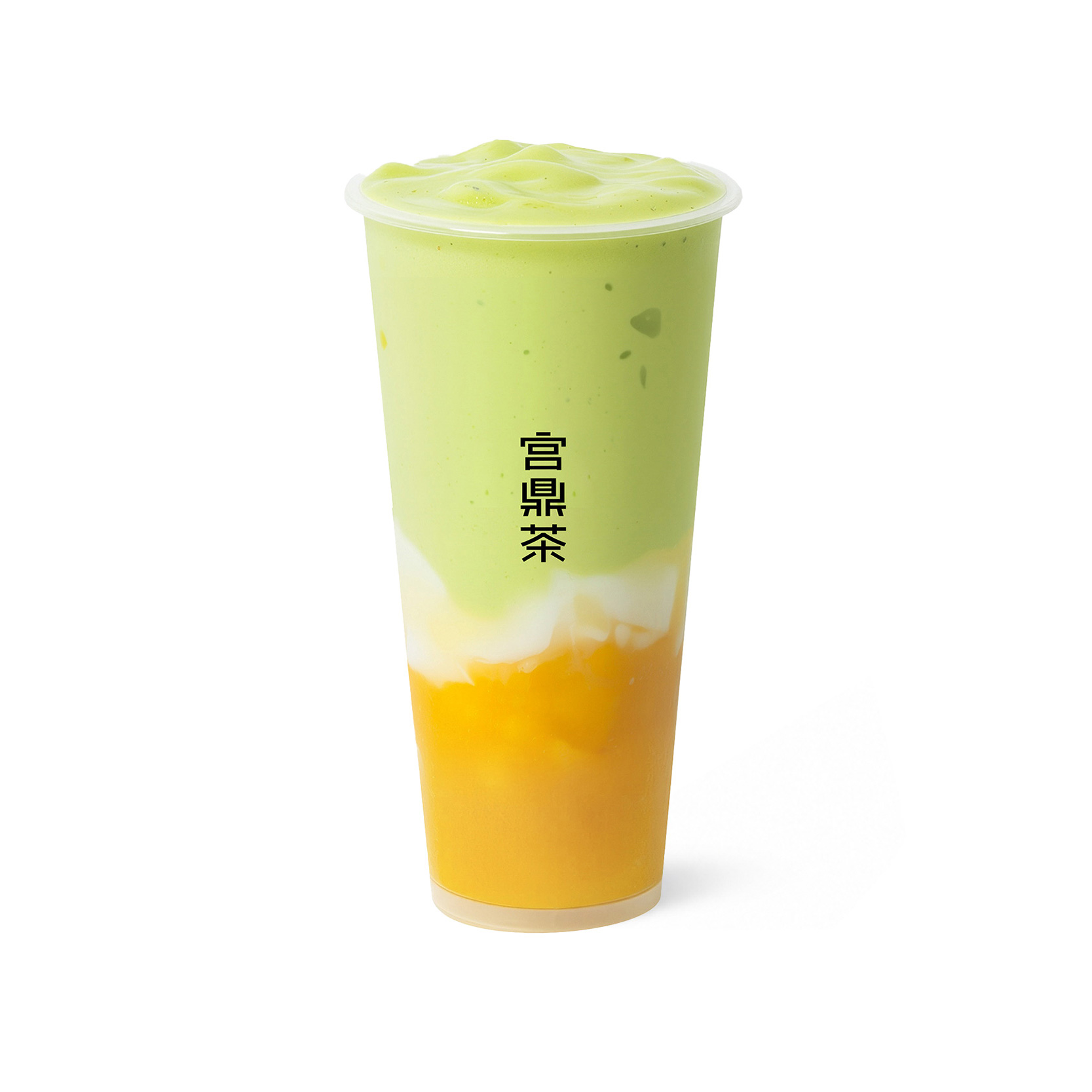 羽衣牛油果奶冻芒