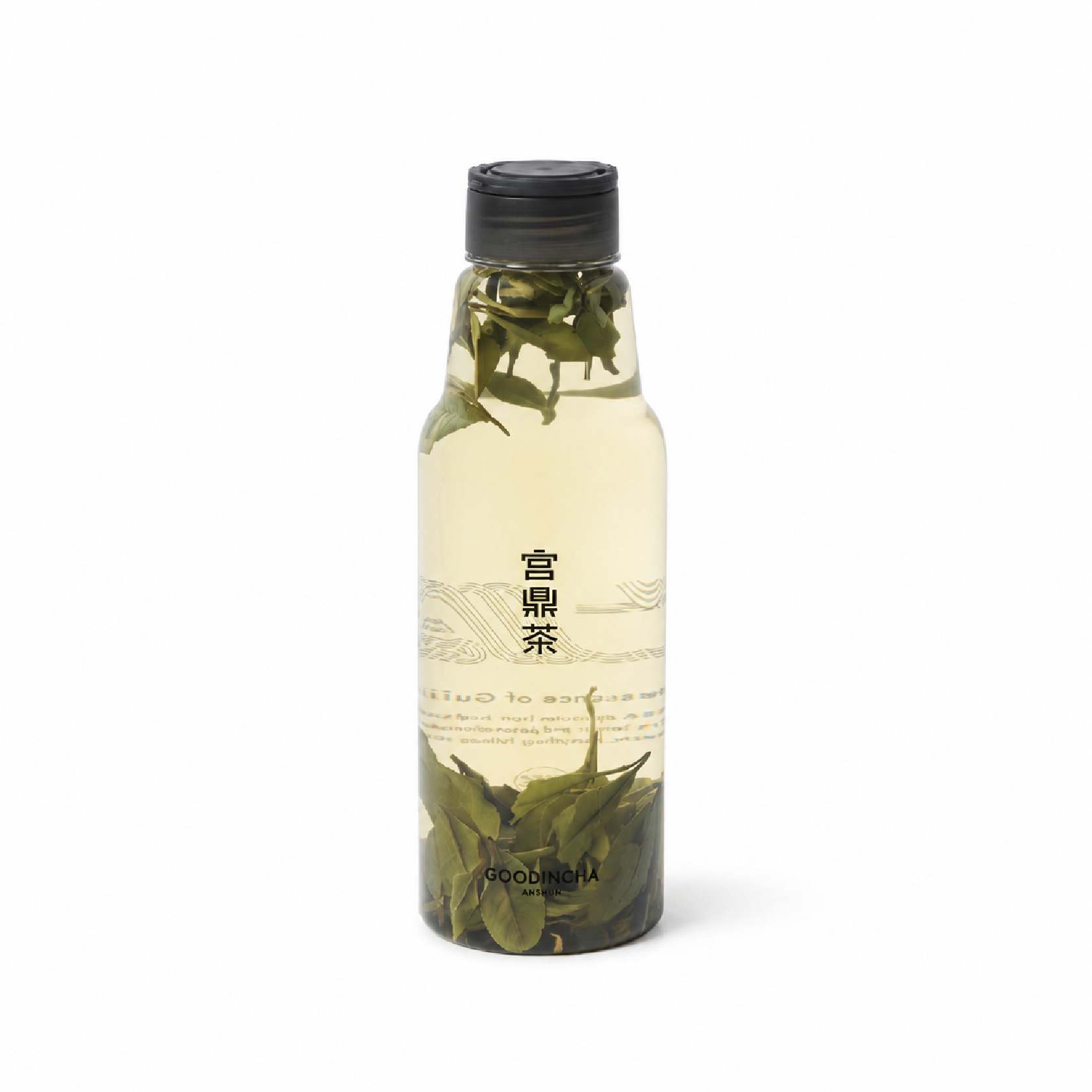 归白头（白茶）
