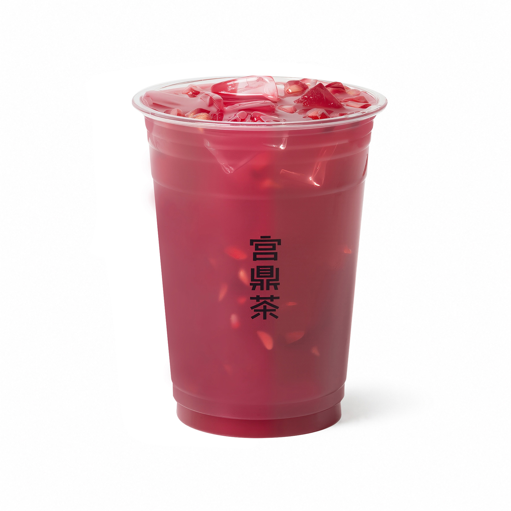 手剥软籽红石榴