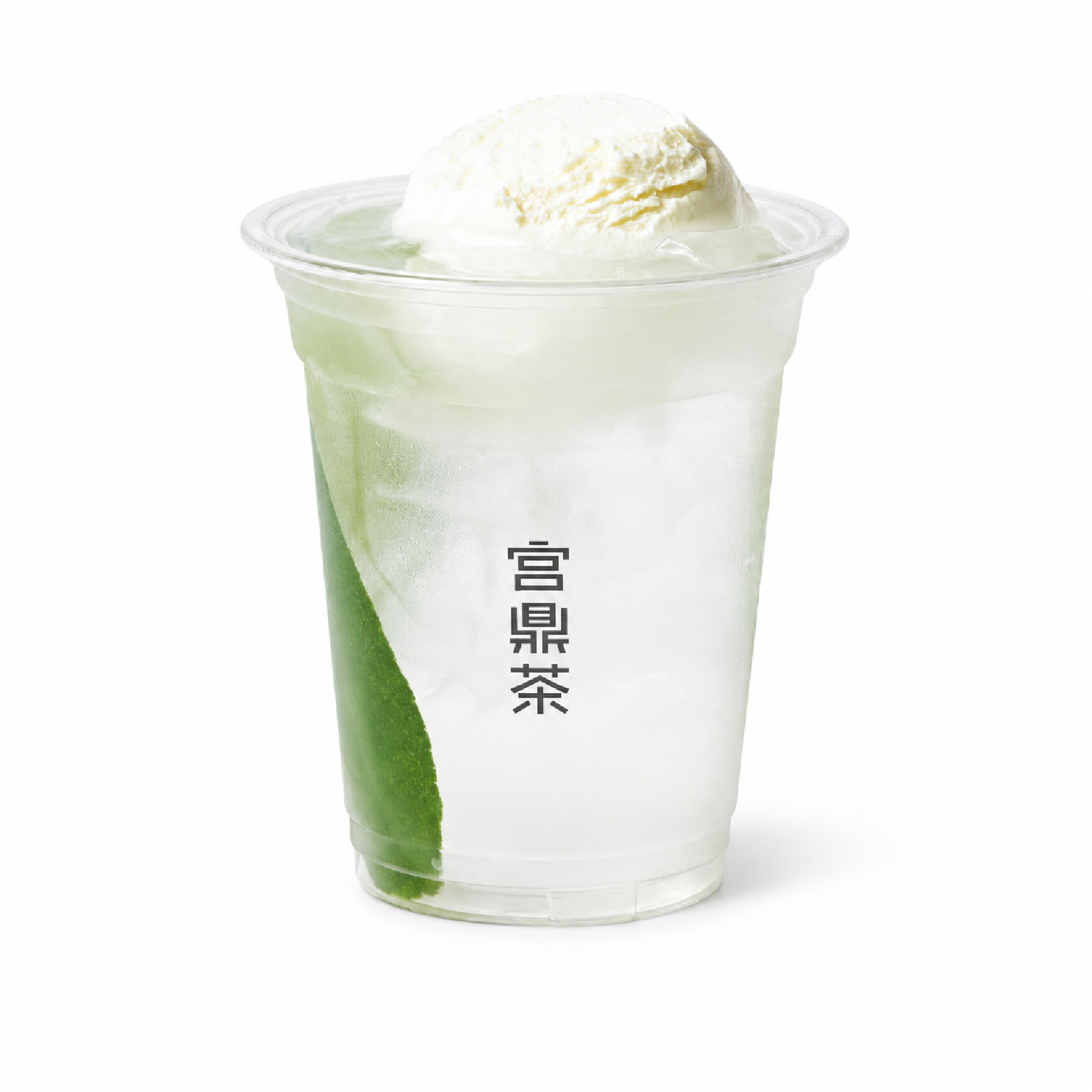 生椰冰淇淋