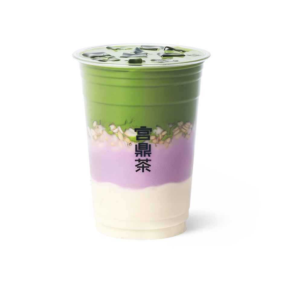 抹茶麻薯糯叽叽