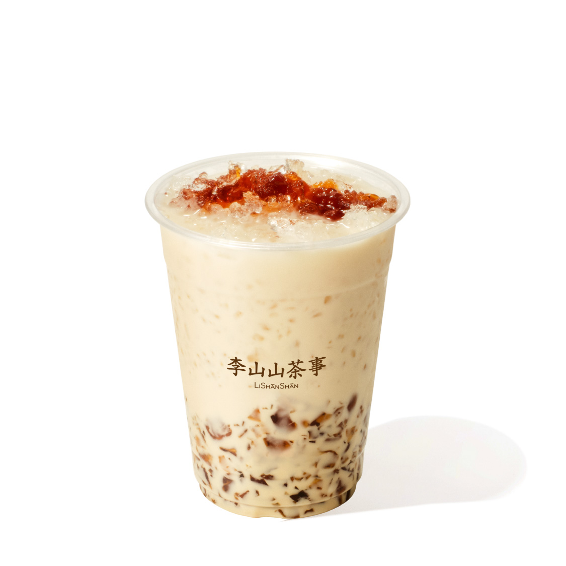 黑糖冰酥酪