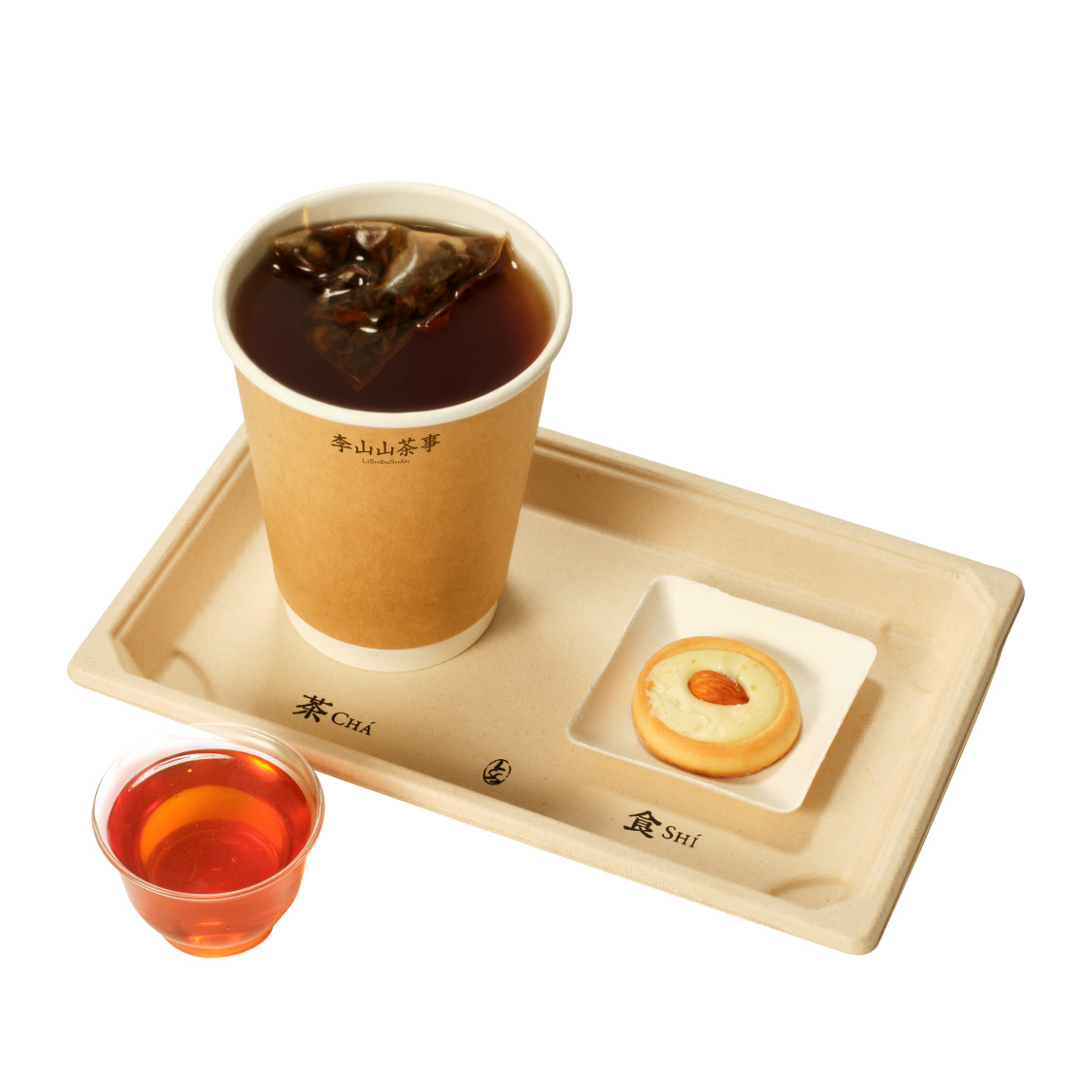 秋月红茶