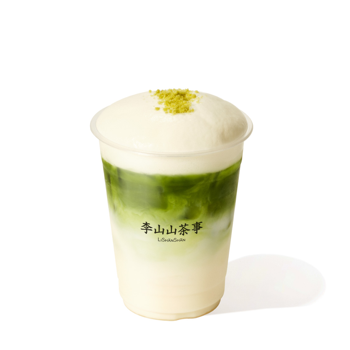 春山雪融