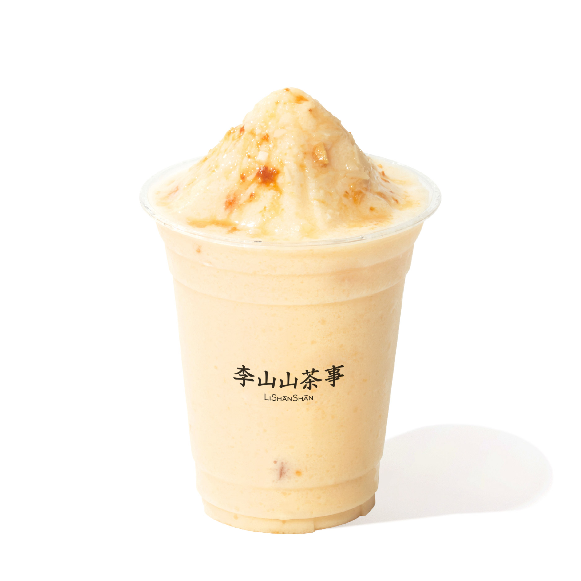 酸杏子冰浆