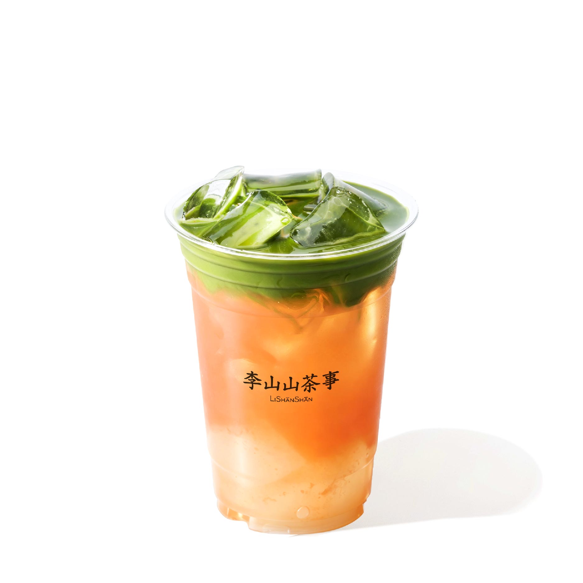 抹茶紅柚