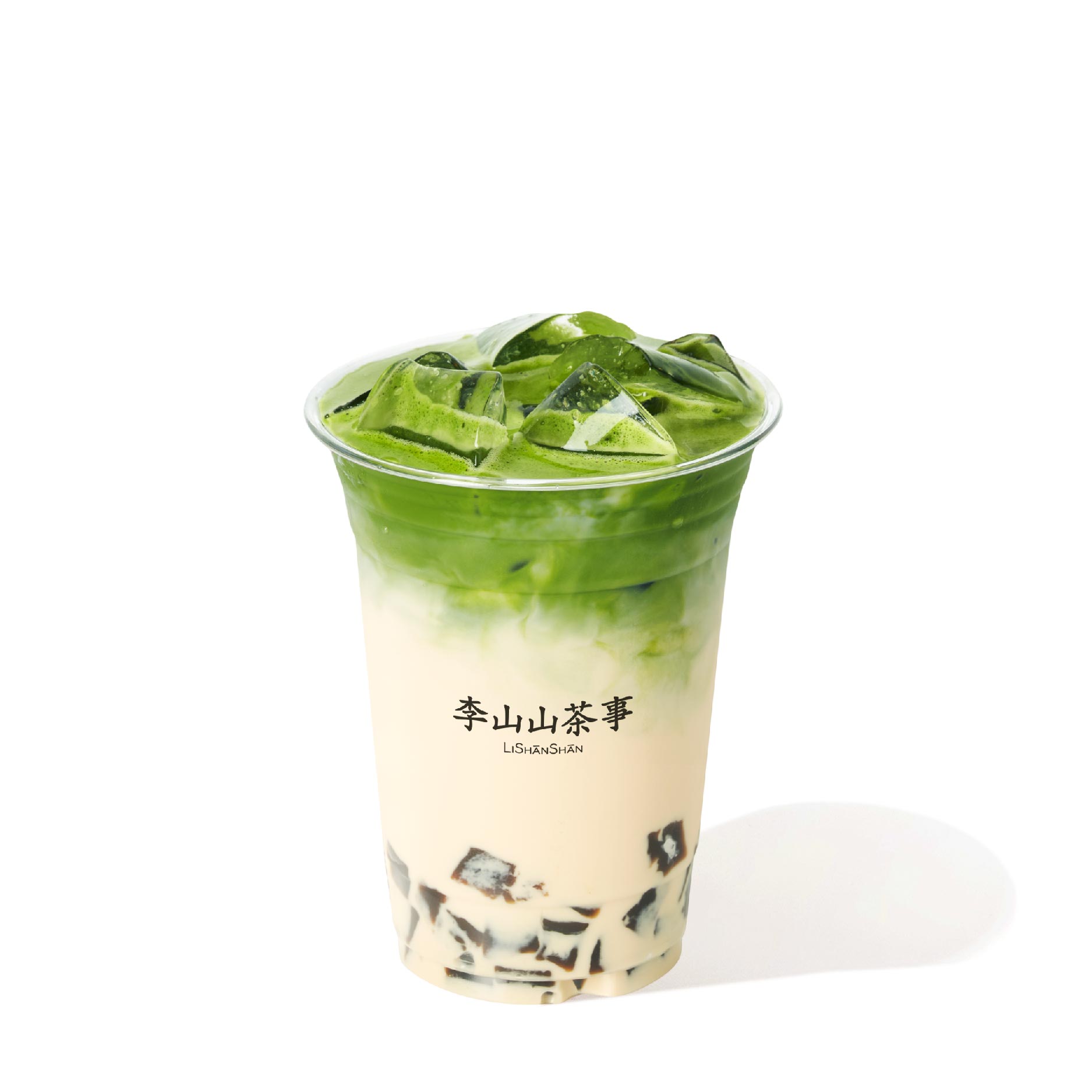 抹茶金牡丹