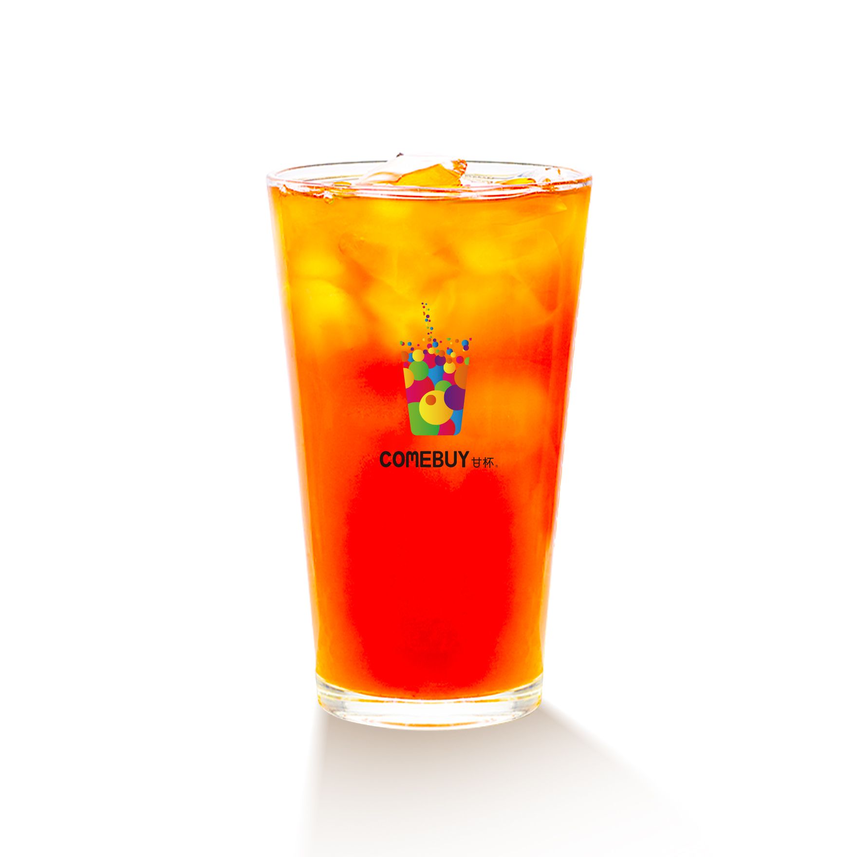 檸檬紅茶
