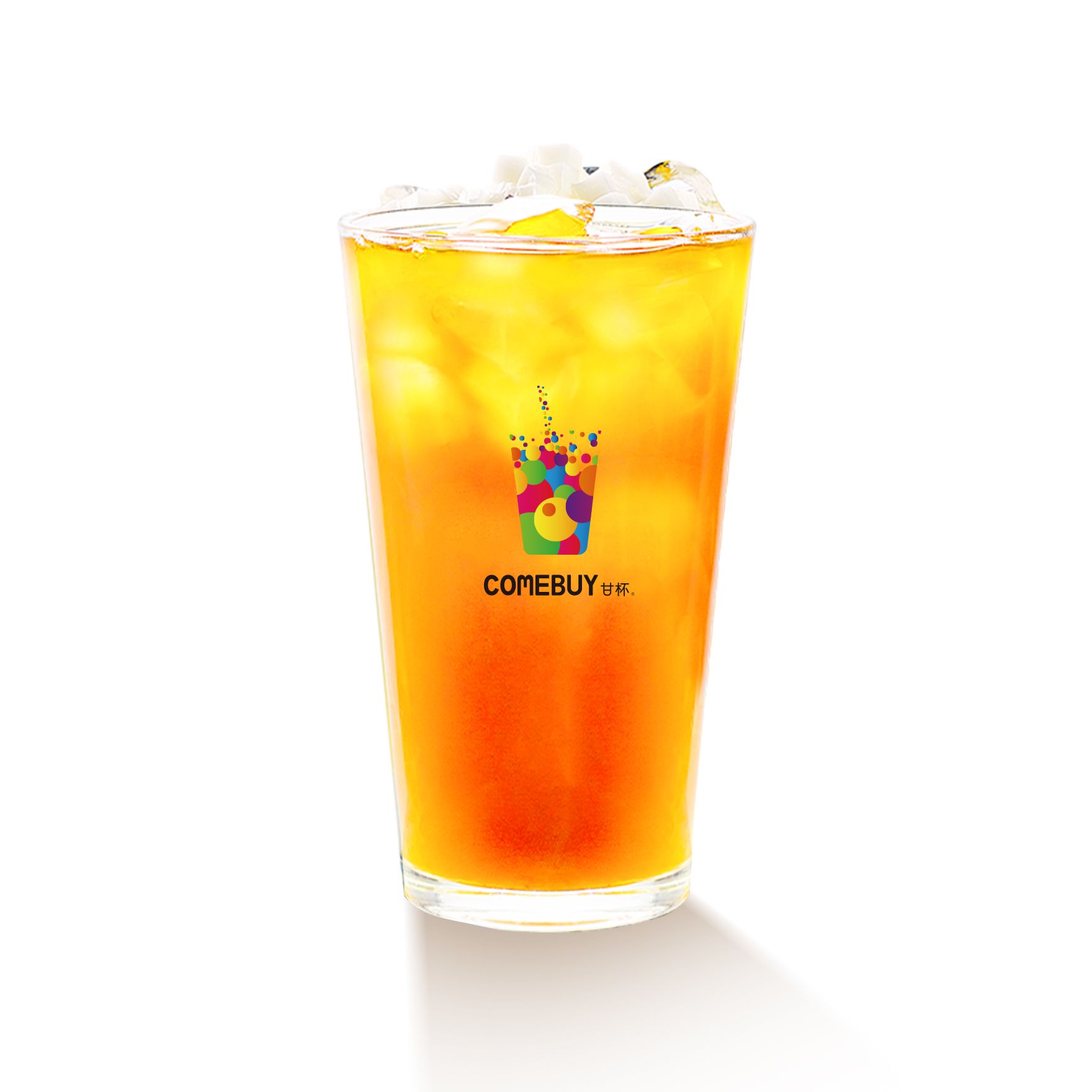 葡萄柚绿茶