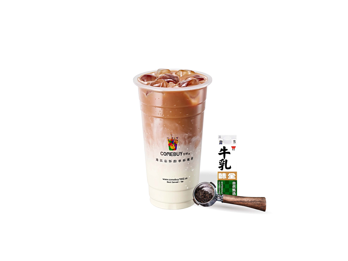 伯爵红轻乳茶