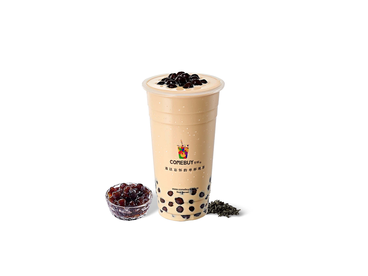 珍珠奶茶