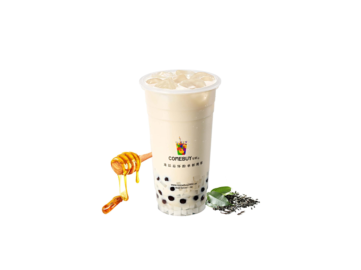 海神奶茶