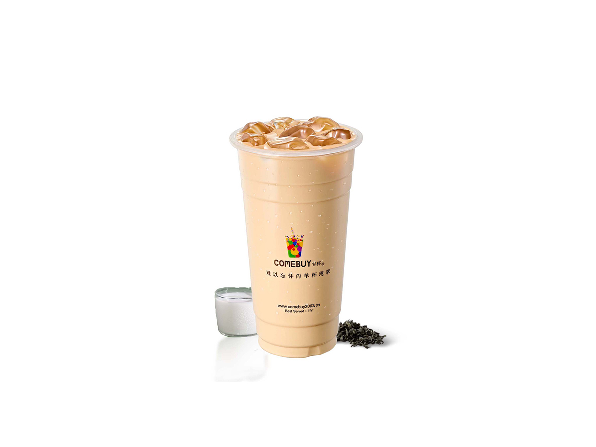 招牌奶茶
